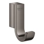 Grohe Selection fürdőköntös akasztó, hard grafit 41039A00 Végkiárusítás