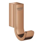 Grohe Selection fürdőköntös akasztó, matt warm sunset 41039DL0 Újdonság