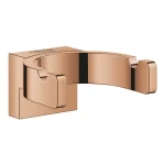 Grohe Selection dupla fürdőköntös akasztó, warm sunset 41049DA0 Kedvezmény