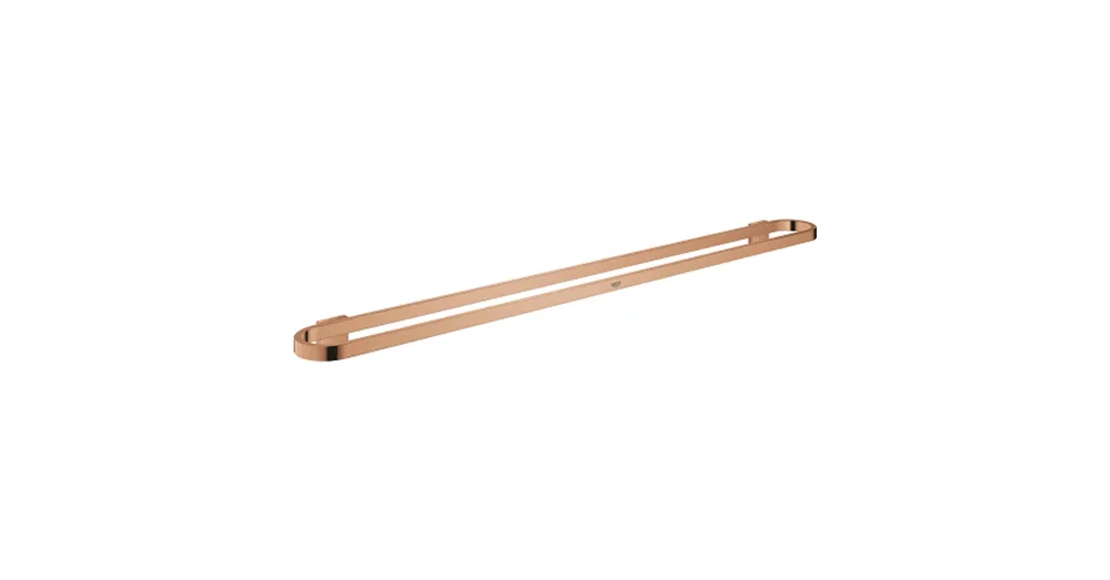 Grohe Selection fali fürdőlepedő tartó, warm sunset 41058DA0 Vásárlói kedvenc