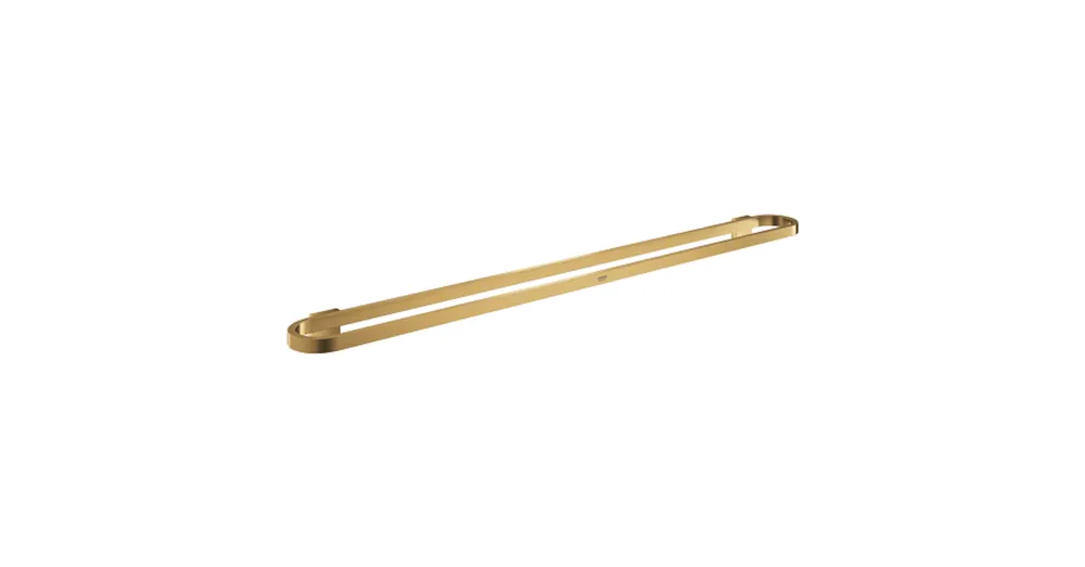 Expressz kézbesítés Grohe Selection fali fürdőlepedő tartó, matt cool sunrise 41058GN0