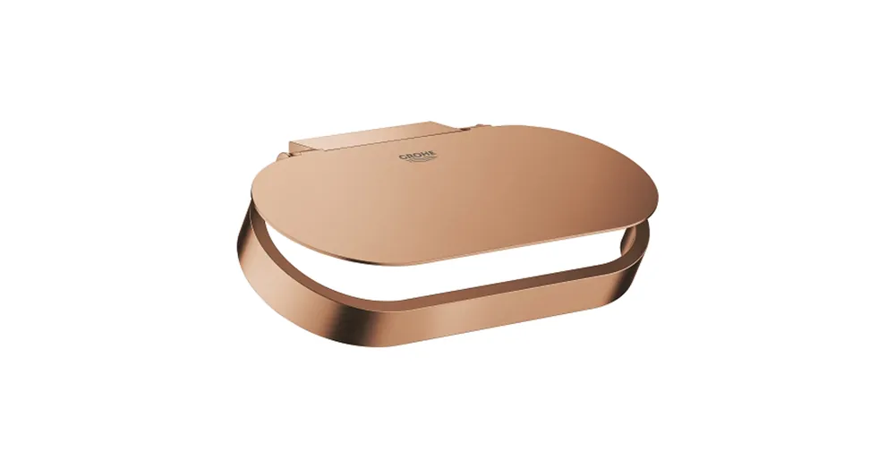 Ajánlat Grohe Selection toalettpapír-tartó, matt warm sunset 41069DL0