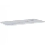 Ajánlat AREZZO design márvány100x46 cm mosdópult Matt Fehér színben AR-167402