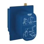Legjobb ár Grohe euroeco cosmopolitan E beépítődoboz 36337001