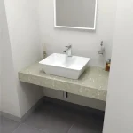 Exkluzív ajánlat SAPHO TAILOR Rockstone pult, 90x50cm, F verzió (TR090F)