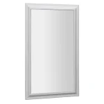 Gyors szállítás SAPHO AMBIENTE tükör fa kerettel, 620x1020mm, antik fehér (NL706)
