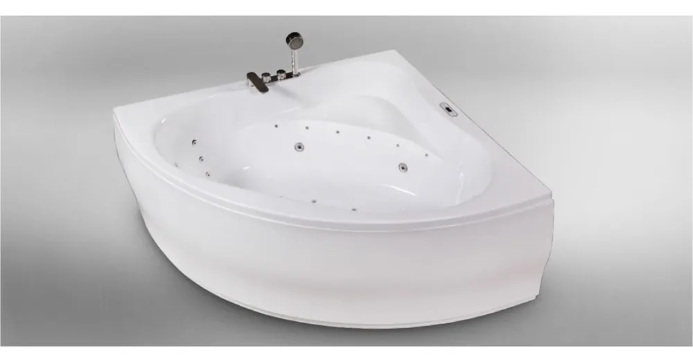 Csak ma Wellis Bled 150 E-Max hidromasszázs kád csaptelep nélkül - WK00169-1