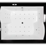 Wellis Nera Maxi E-Max hidromasszázs kád - WK00009-8 Végkiárusítás