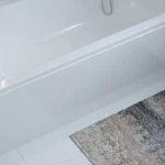 M-Acryl kád előlap 170 cm, C típus 12429 Azonnali szállítás