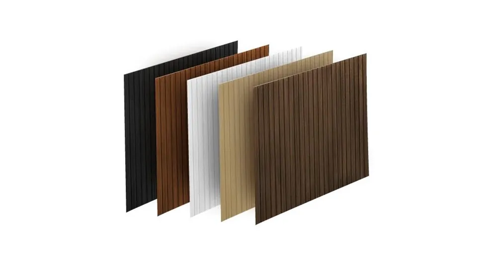 M-Acryl Trópusi fa oldallap ROYAL/GRANDE kádakhoz 110 cm-től, antik fehér 20213 Árengedmény