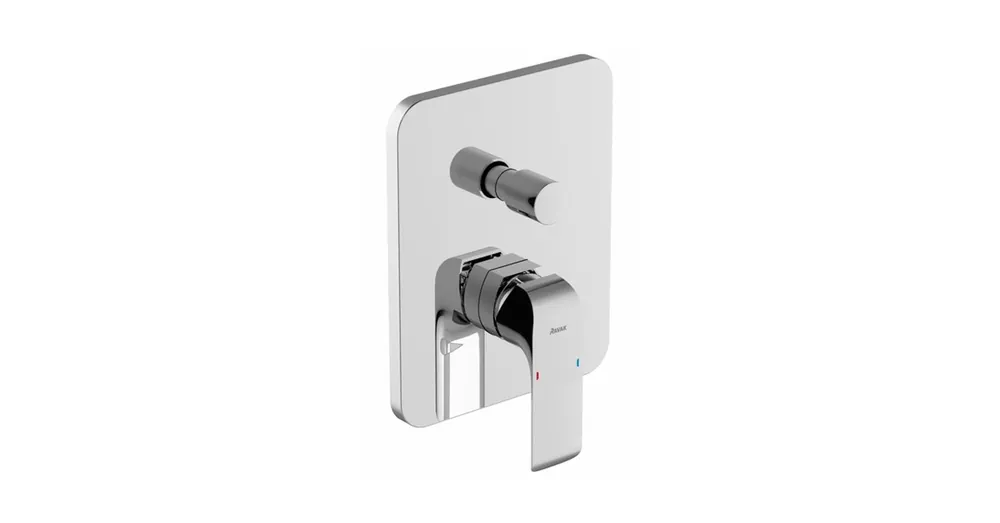 Biztonságos vásárlás Ravak Flat FL 065.00, Flat falba süllyesztett csaptelep váltóval (KIZÁRÓLAG R-box Varival ) X070123
