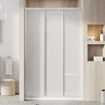 Csak ma Ravak Supernova zuhanyajtó ASDP3-90 szatén+Pearl polisztirén 00V70UR211