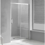 Népszerű Wellis Premier 90 tolóajtós zuhanyajtó (N) - Easy Clean bevonattal WC00515