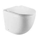 Wellis Sophia álló WC RIMLESS WF00097 Vásárlói kedvenc