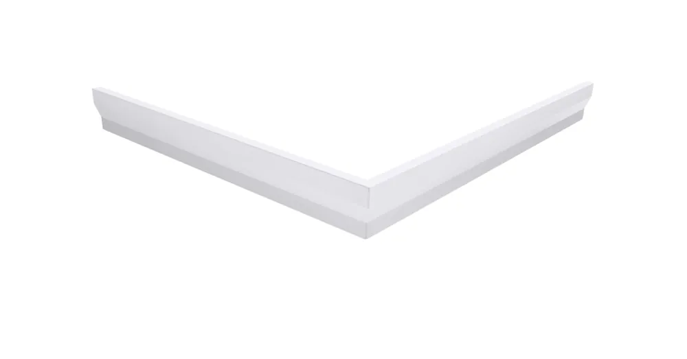 Biztonságos fizetés SAPHO GELCO ANETA szögletes zuhanytálca előlap, 100x100 cm (GP001)