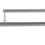 Akció SAPHO POLYSAN 1 pár kádláb, 60/100cm (PO60-100)