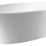 SAPHO POLYSAN TESS öntöttmárvány kád, 160x72x53cm (99613) Utolsó esély