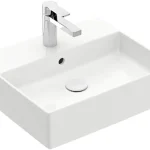 Árcsökkenés Villeroy & Boch Memento 2.0 60 x 42 cm-es mosdó 1 csaplyukkal túlfolyó nélkül - 4A226L01