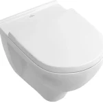 Rendeld meg most Villeroy & Boch O.Novo 36 x 56 cm-es mélyöblítésű fali wc-csésze CeramicPlus felülettel - 566010R1