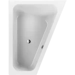 Villeroy & Boch Loop & Friends Square 1750 x 1350 mm speciális formájú jobbos kád - UBA175LFS9REV-01 Nézd meg most