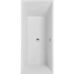 Villeroy & Boch Squaro 1700 x 750 mm-es beépíthető egyenes kád - UBQ170SQR2V-01 Újdonság