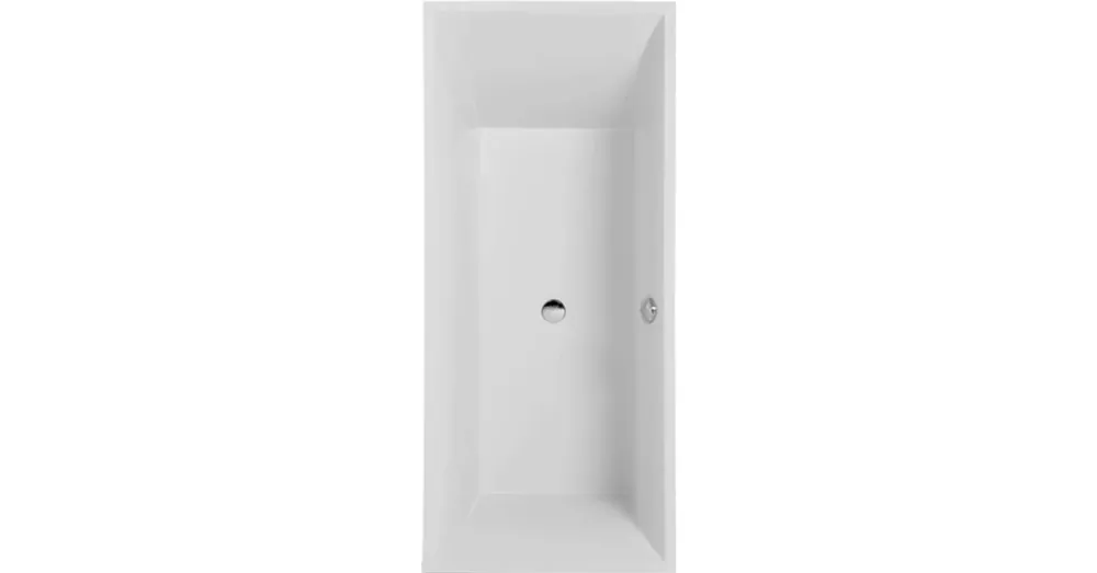 Villeroy & Boch Squaro 1700 x 750 mm-es beépíthető egyenes kád - UBQ170SQR2V-01 Újdonság