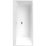 Villeroy & Boch Collaro 1800 x 800 mm-es beépíthető egyenes kád Chrome - UBA180COR2DV-01 Különleges ajánlat