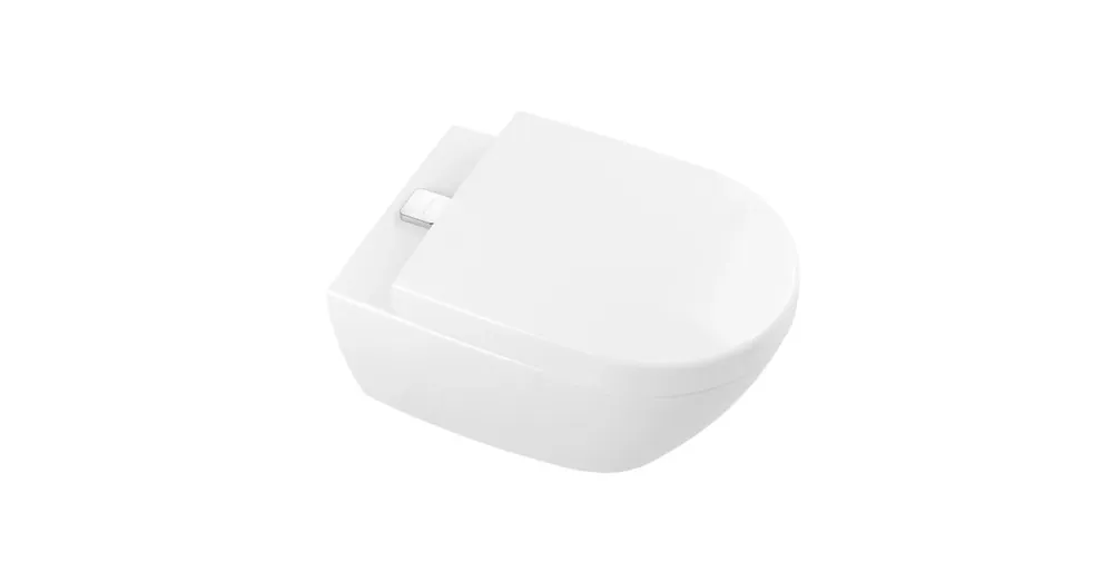 Villeroy & Boch Subway 2.0 perem nélküli mélyöblítésű VFresh fali wc-csésze - 5614A101 Akció