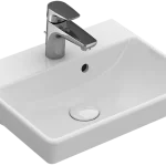 Exkluzív ajánlat Villeroy & Boch Avento 45 x 37 cm-es kézmosó CeramicPlus felülettel - 735845R1