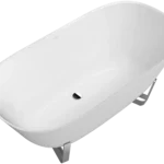 Villeroy & Boch Antheus 1550 x 750 mm-es szabadon álló kád - UBQ155ANH7F400V-01 Legnépszerűbb