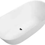 Gyors szállítás Villeroy & Boch Theano 1550 x 750 mm-es szabadon álló kád Colour on Demand - UBQ155ANH7F2BCV-01