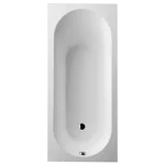 Villeroy & Boch Oberon 1700 x 700 mm-es beépíthető egyenes kád - UBQ177OBE2V-01 Újdonság