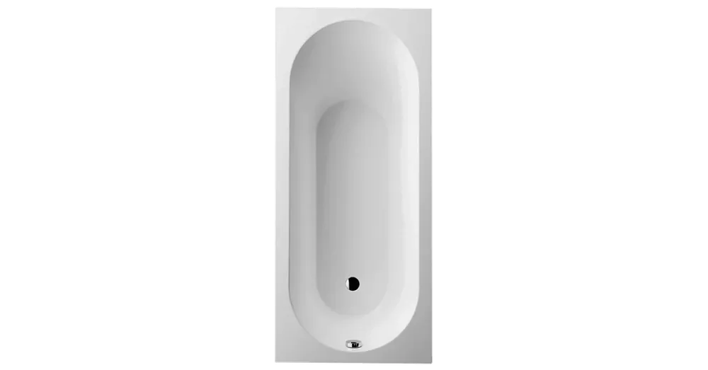 Villeroy & Boch Oberon 1700 x 700 mm-es beépíthető egyenes kád - UBQ177OBE2V-01 Újdonság