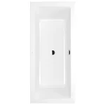 Korlátozott ajánlat Villeroy & Boch Targa Plus Duo 170x75 cm egyes kád UBA170NES2V-01