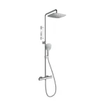 Ravak 10° Free TD F 091.00/150 Termosztátos zuhanyoszlop - X070141 Biztonságos vásárlás