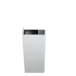 Prémium Ravak Chrome Toldóprofil CNPS CPS-hez szatén - E778801U19400