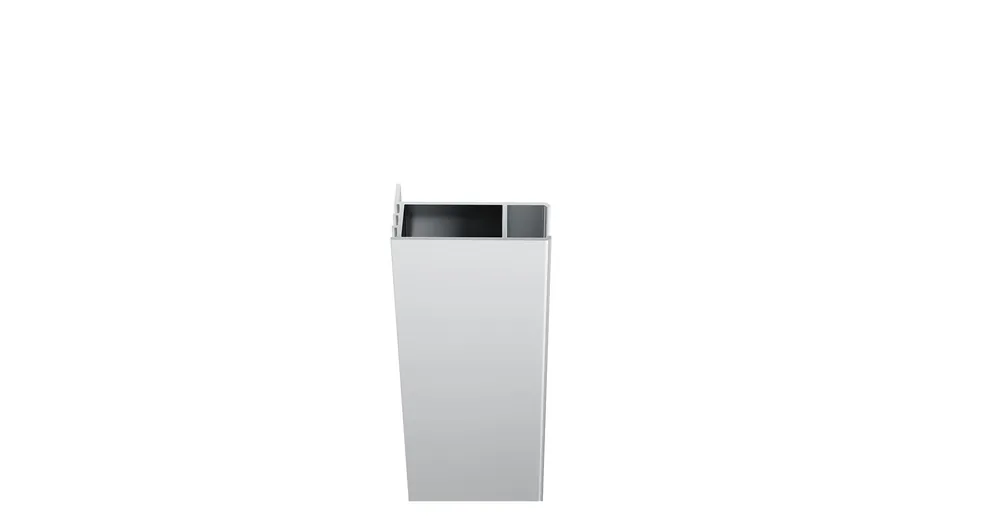 Prémium Ravak Chrome Toldóprofil CNPS CPS-hez szatén - E778801U19400