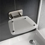 Gyors kiszállítás Ravak Zuhanykabin ülőke OVO-B II-CLEAR - B8F0000051