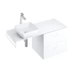 Szuper ajánlat Ravak Comfort Mosdópult 1200 fehér - X000001381