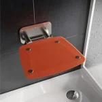 Expressz szállítás Ravak Zuhanykabin ülőke OVO-B II-ORANGE - B8F0000053