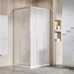 Vedd meg online Ravak Supernova Fix zuhanyfal APSS-80 198 szatén+Pearl polisztirén - 94040UR211