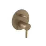 Legkelendőbb Bugnatese Kobuk Fal alatti váltós zuhanycsaptelep bronz szín 2272BR