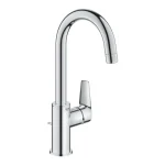 Ajánlat Grohe BauEdge Egykaros mosdócsaptelep 1/2″ L-es méret króm 23760001