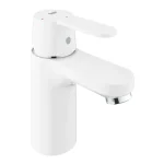 Ne maradj le Grohe Get Egykaros mosdócsaptelep 1/2″ S-es méret hold fehér 23586LS0