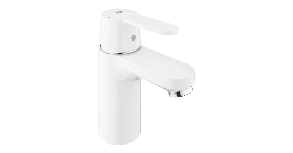 Ne maradj le Grohe Get Egykaros mosdócsaptelep 1/2″ S-es méret hold fehér 23586LS0