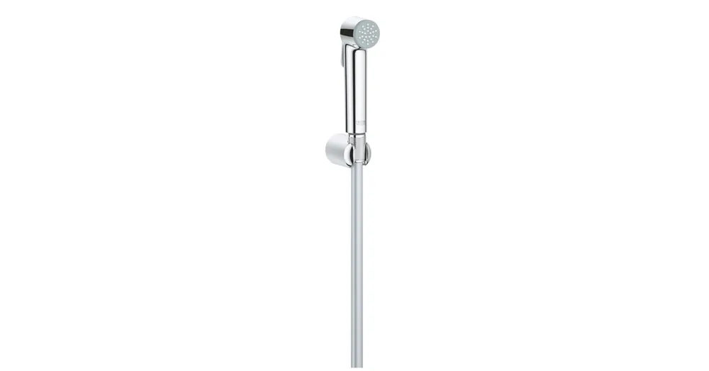 Grohe Vitalio Trigger Spray 30 Falitartós zuhanygarnitúra, 1 féle vízsugaras kézizuhannyal króm 26175001 Azonnal elérhető