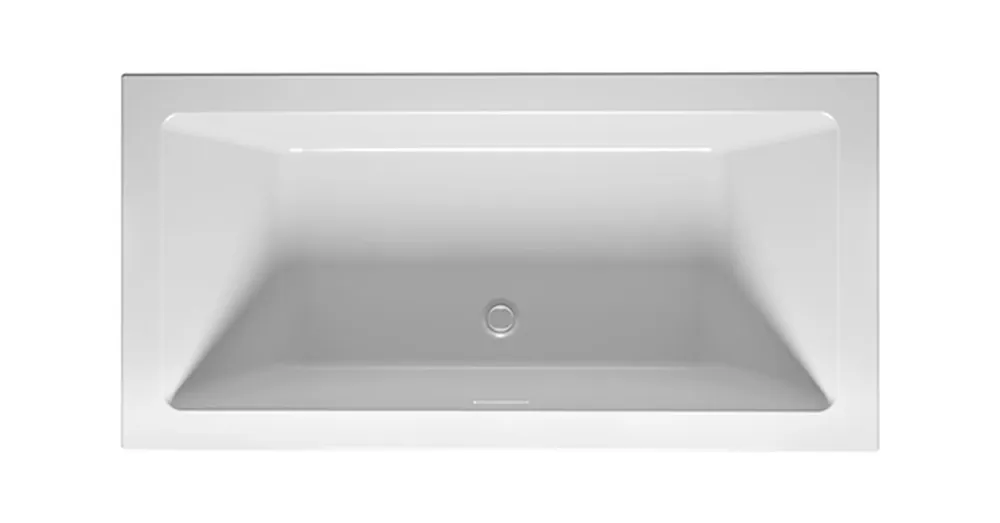 Szuper ajánlat Riho Rethink Cubic Plug & Play 190x90 kád Balos B109012005