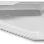 Riho Rethink Space 180x110 kád Balos B116001005 Vedd meg most