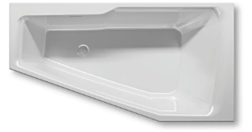 Riho Rethink Space 180x110 kád Balos B116001005 Vedd meg most
