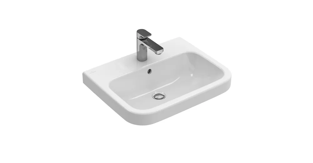 Szuper ajánlat Villeroy & Boch Architectura Mosdó Fehér Alpin CeramicPlus felülettel 41886GR1
